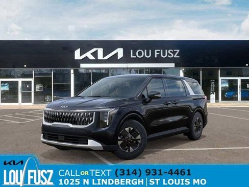 New 2026 Kia Carnival LXS image 1