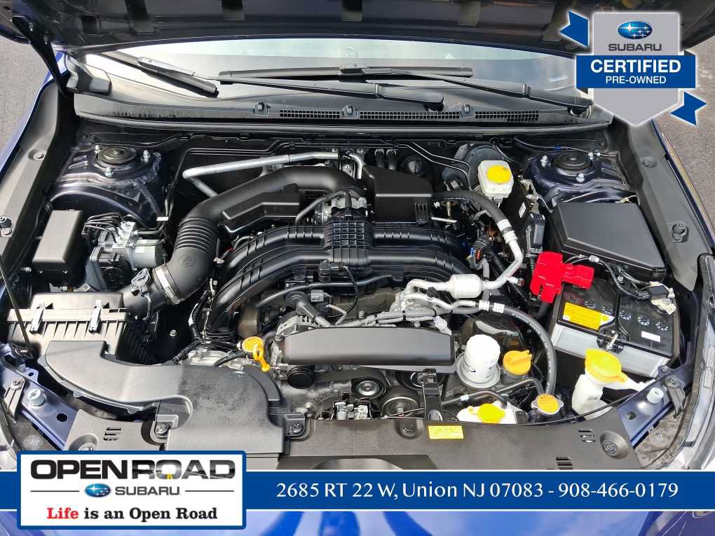 Certified 2025 Subaru Impreza 2.0i AWD/4WD image 13