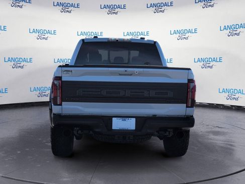 New 2025 Ford F150 Raptor image 8