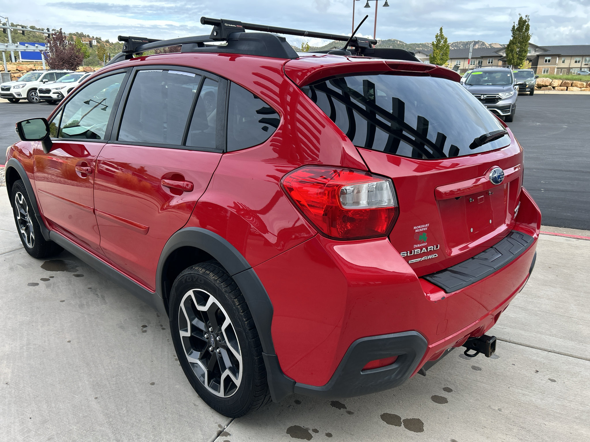 Used 2016 Subaru Crosstrek 2.0i Premium w/ Special Edition AWD/4WD image 7