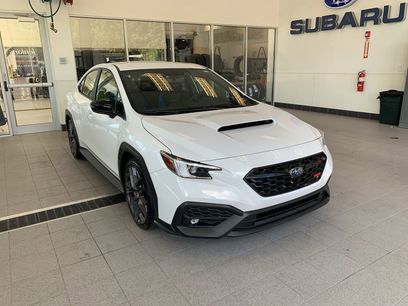 New 2025 Subaru WRX tS