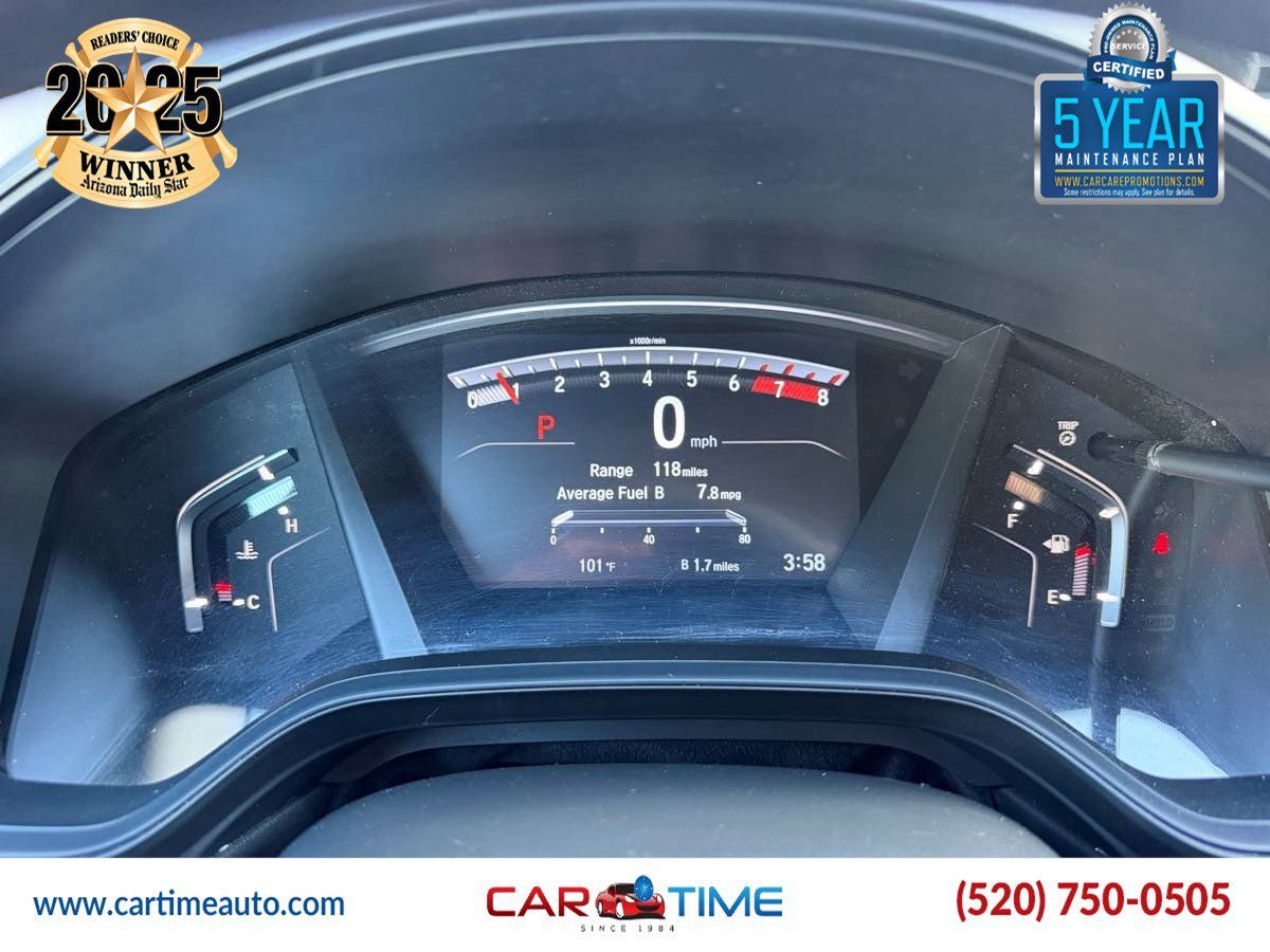 Used 2020 Honda CR-V LX image 9