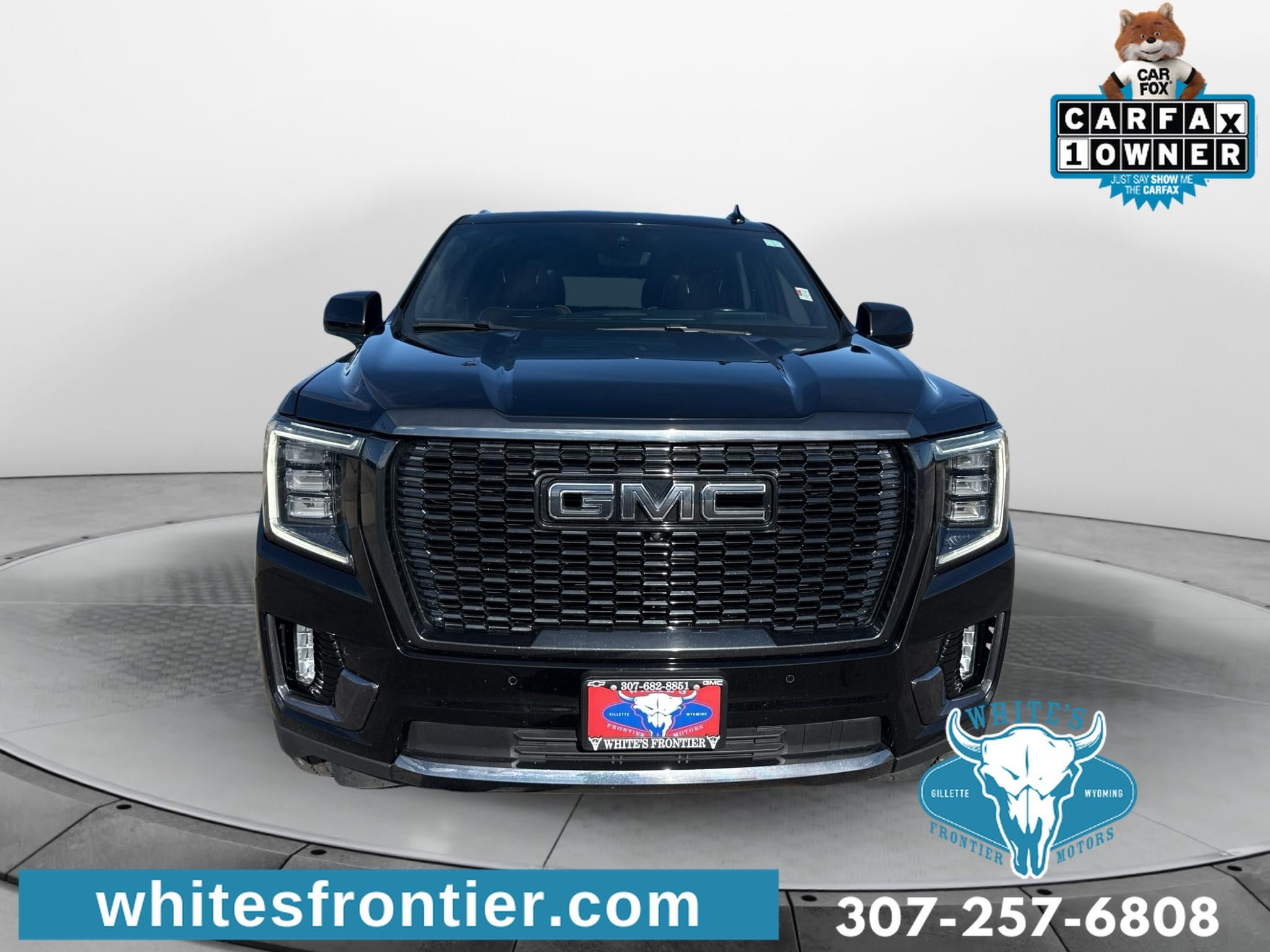 Used 2023 GMC Yukon Denali Ultimate AWD/4WD image 8