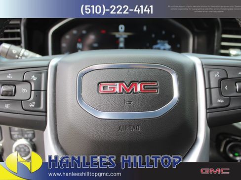 Used 2025 GMC Sierra 1500 SLT RWD image 24