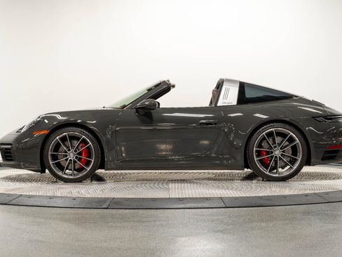 Used 2022 Porsche 911 Targa 4S image 31