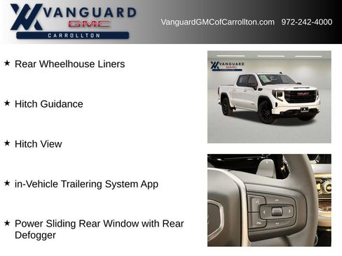 New 2026 GMC Sierra 1500 Elevation w/ Preferred Package image 12