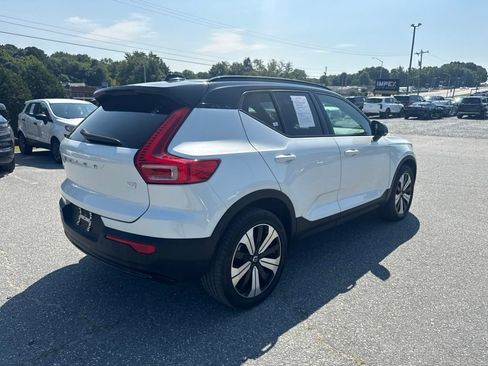 Used 2023 Volvo XC40 Recharge Plus AWD/4WD image 5