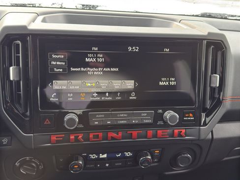 New 2026 Nissan Frontier PRO-4X image 17