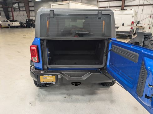Certified 2022 Ford Bronco 4-Door image 13