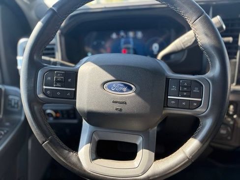 Used 2025 Ford F450 Lariat w/ FX4 Off-Road Package AWD/4WD image 14