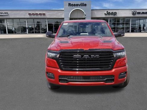 New 2026 RAM 1500 Laramie w/ Night Edition AWD/4WD image 8
