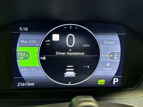 Certified 2023 Chevrolet Bolt EUV Premier w/ Sun & Sound Package FWD image 16