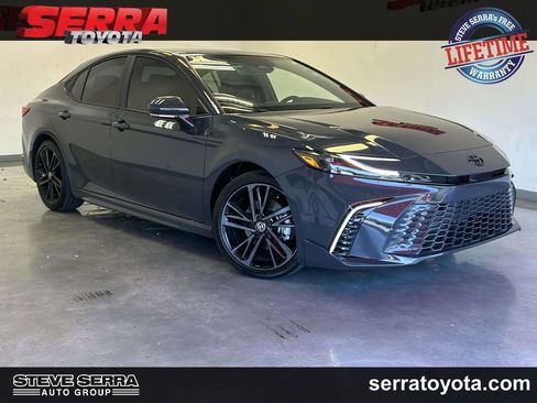 Used 2026 Toyota Camry XSE FWD image 1