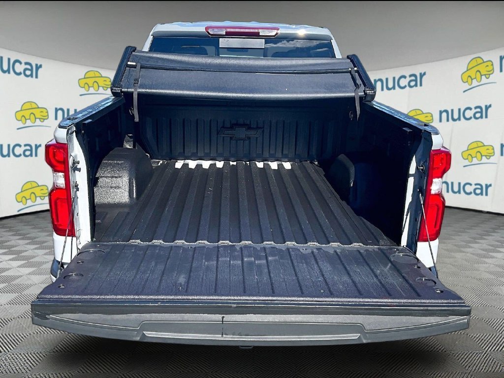 Used 2025 Chevrolet Silverado 1500 RST AWD/4WD image 31