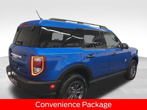 Certified 2022 Ford Bronco Sport Big Bend w/ Convenience Package image 4
