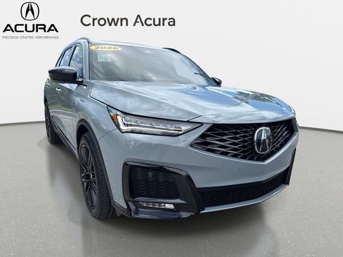 Used 2026 Acura MDX A-Spec AWD/4WD image 7