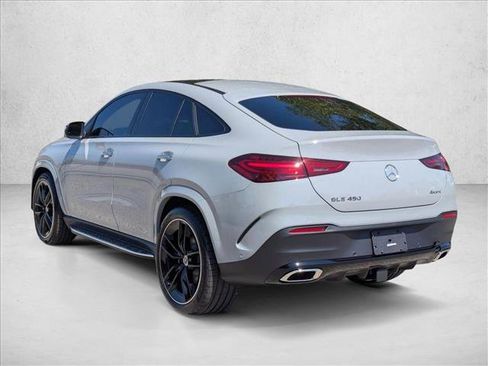 New 2026 Mercedes-Benz GLE 450 4MATIC Coupe image 9