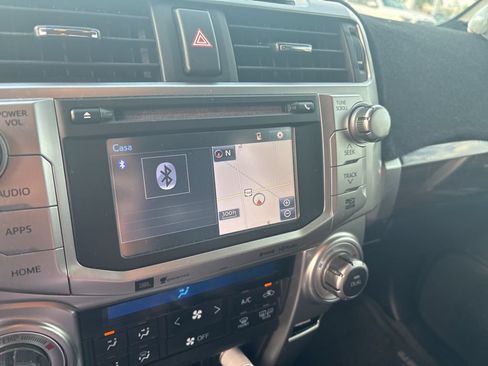 Used 2018 Toyota 4Runner Limited AWD/4WD image 3