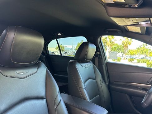 Used 2019 Cadillac XT4 Sport w/ Driver Awareness Package image 16