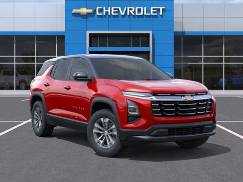 New 2026 Chevrolet Equinox LT w/ Convenience Package II AWD/4WD image 7