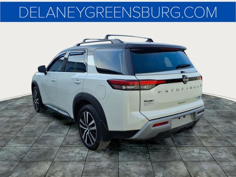 Certified 2024 Nissan Pathfinder Platinum image 5