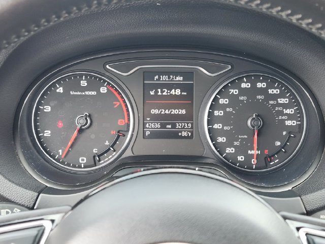 Used 2015 Audi A3 2.0T Premium Plus AWD/4WD image 16