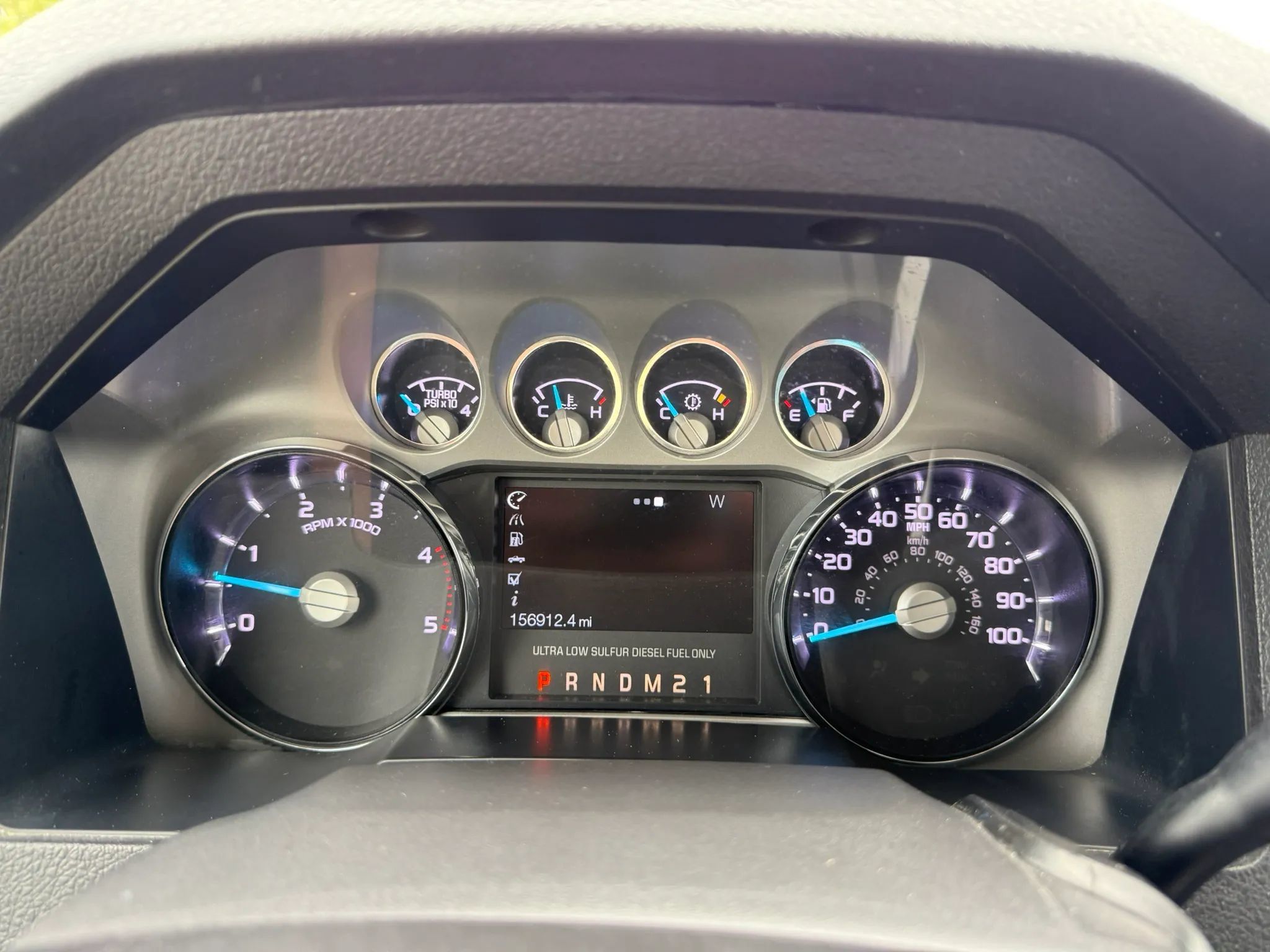 Used 2016 Ford F350 Lariat w/ Chrome Package AWD/4WD image 16