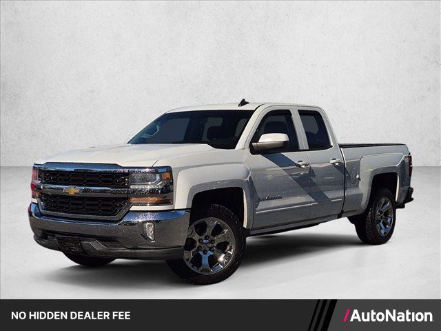 Used 2016 Chevrolet Silverado 1500 LT w/ All Star Edition RWD image 1