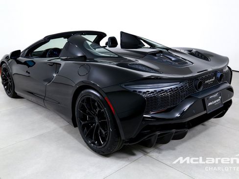 New 2026 McLaren Artura Spider RWD image 8