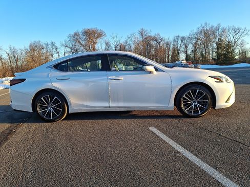 Certified 2023 Lexus ES 350 350 image 8
