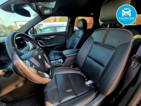 Used 2022 Chevrolet Blazer Premier w/ Enhanced Convenience Package AWD/4WD image 9