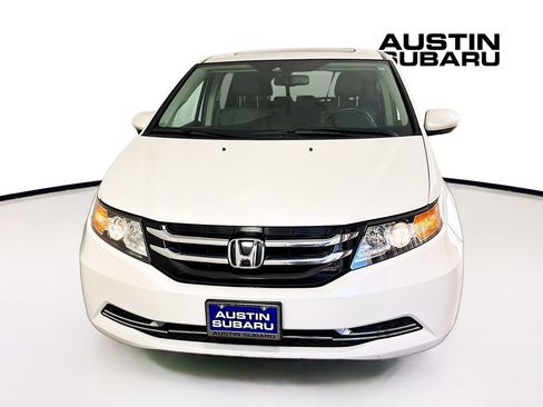 Used 2016 Honda Odyssey EX-L image 2