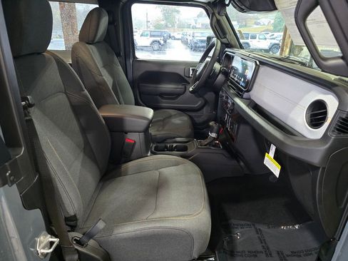 New 2026 Jeep Wrangler Sport S image 27
