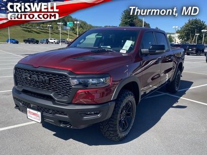 New 2026 RAM 1500 Rebel