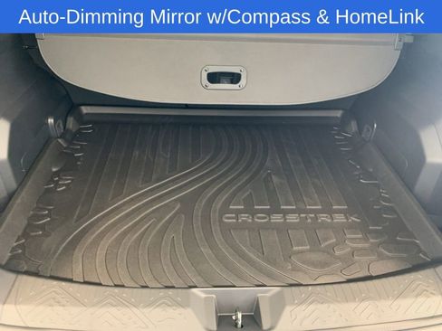 New 2025 Subaru Crosstrek 2.5i Sport w/ Crosstrek Mirror Package image 12