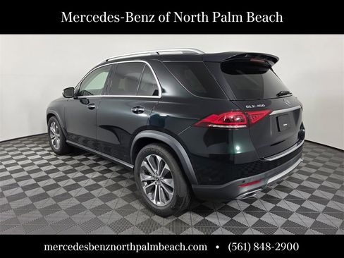 Used 2023 Mercedes-Benz GLE 450 4MATIC image 4