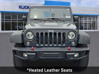 Used 2016 Jeep Wrangler Unlimited Rubicon AWD/4WD video 2