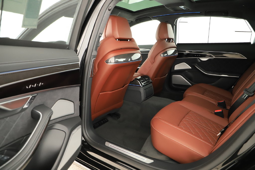 New 2026 Audi S8 AWD/4WD image 31