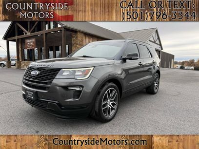 Used 2018 Ford Explorer Sport