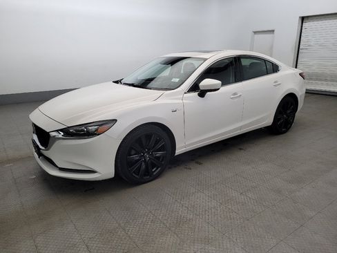 Used 2020 MAZDA MAZDA6 Grand Touring image 2