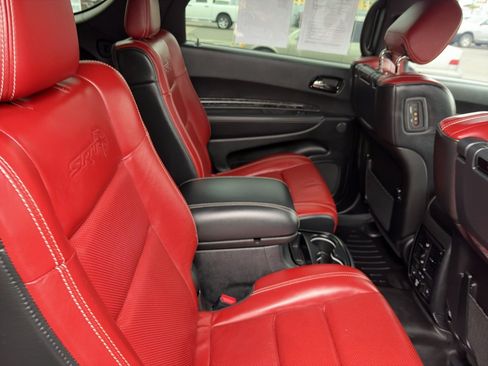 Used 2021 Dodge Durango SRT Hellcat w/ Premium Interior Group AWD/4WD image 28