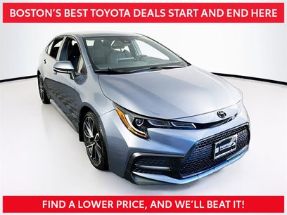 Used 2021 Toyota Corolla SE