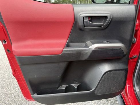 Certified 2022 Toyota Tacoma SR5 w/ Technology Package RWD image 12