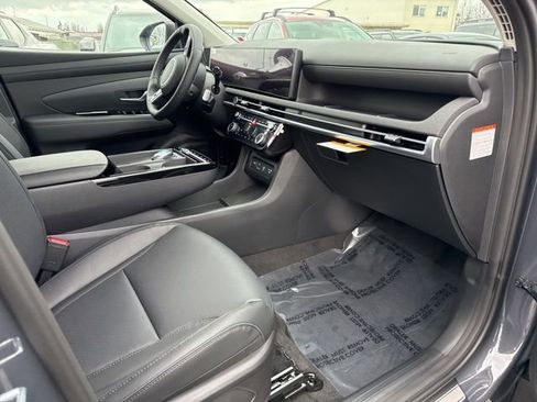New 2026 Hyundai Tucson Limited AWD/4WD image 9