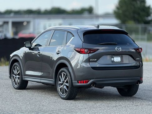 Used 2018 MAZDA CX-5 Touring w/ Preferred Equipment Package FWD image 10