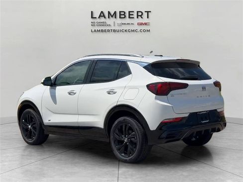 New 2026 Buick Encore GX Sport Touring w/ Advanced Technology Package AWD/4WD image 3