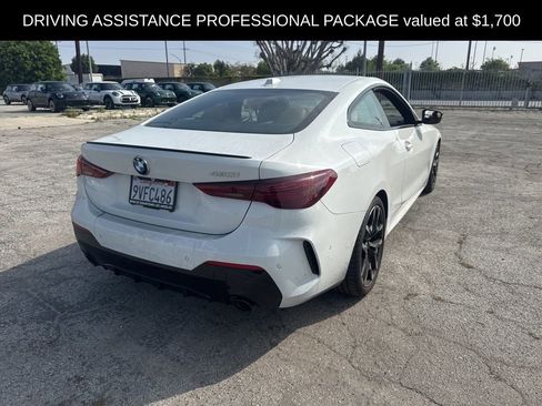 Used 2026 BMW 430i Coupe w/ M Sport Package image 5