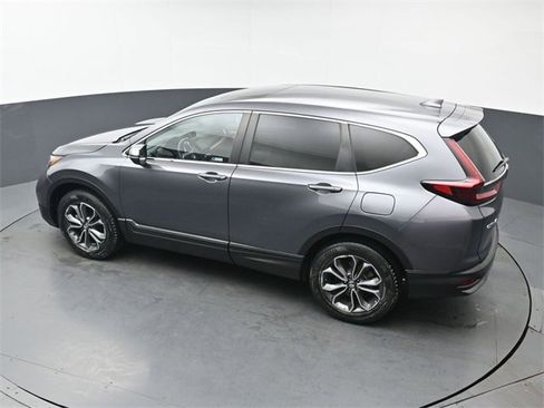 Used 2022 Honda CR-V EX-L image 40