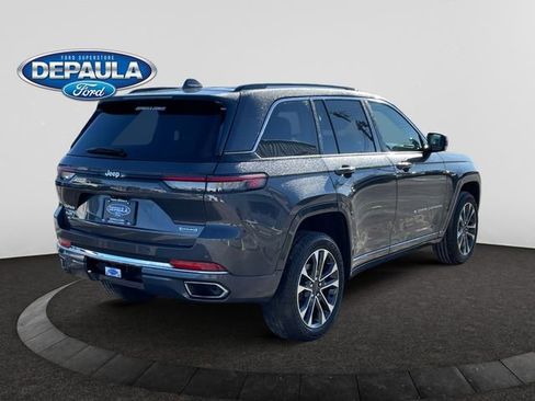 Used 2023 Jeep Grand Cherokee Overland image 7