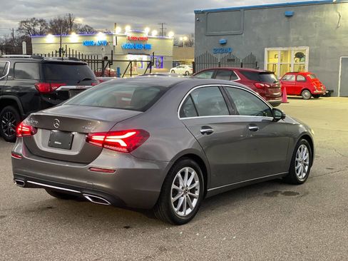 Used 2022 Mercedes-Benz A 220 4MATIC image 4